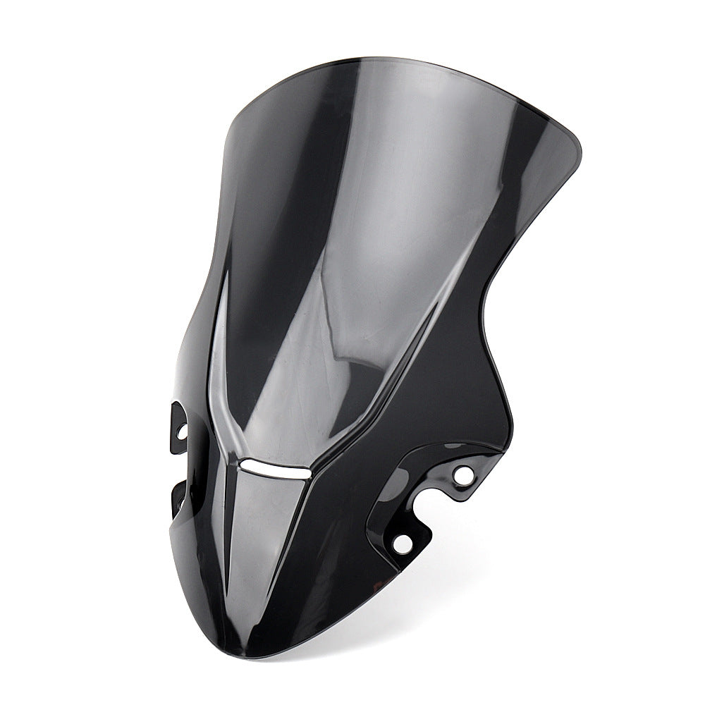 Front Windshield Windscreen Deflector Compatible with CFMOTO 450SR