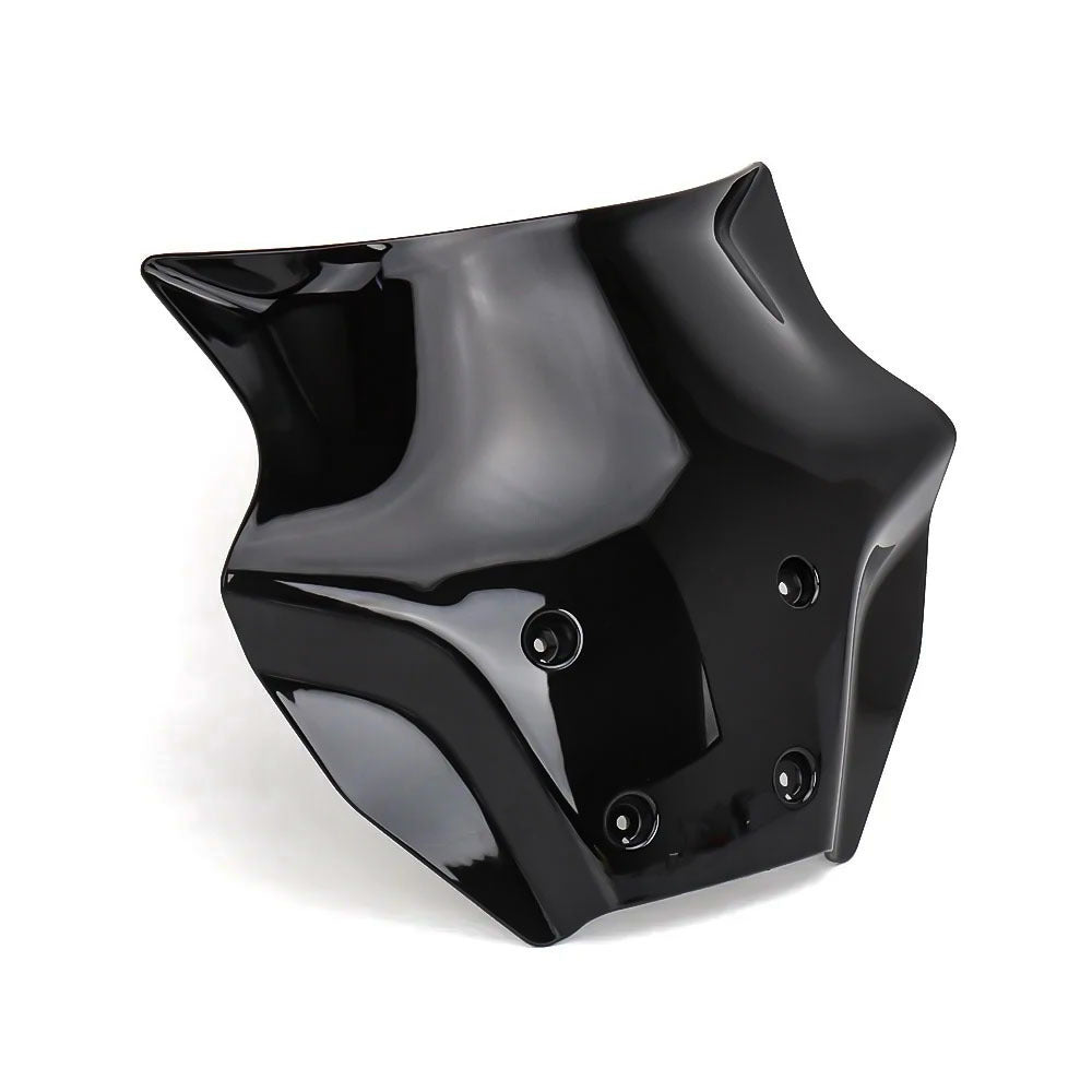 Front Windshield Windscreen Deflector Compatible with Yamaha MT-09 2024 2024+