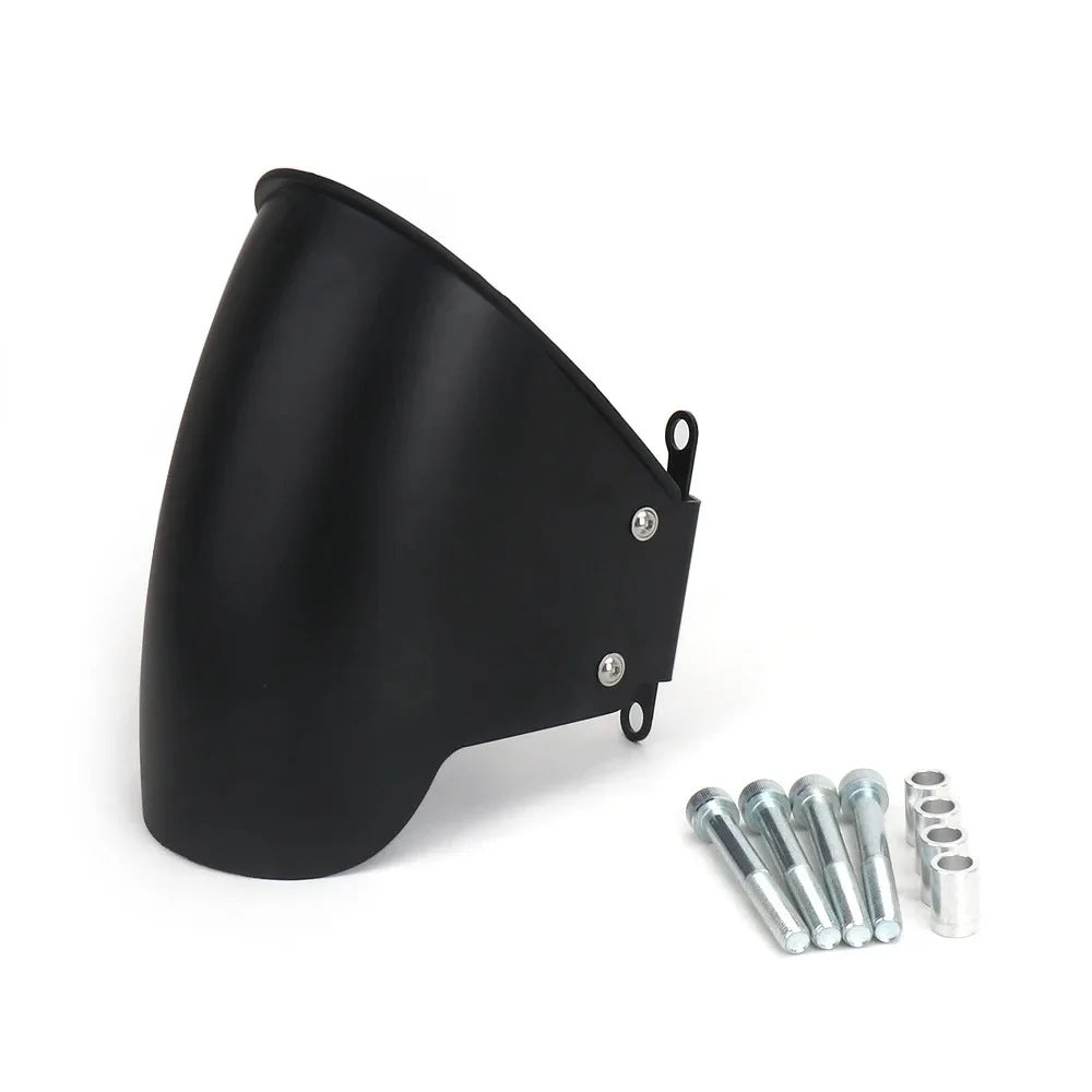 Front Fender Extender Compatible with Moto Guzzi V85TT 2019-2024