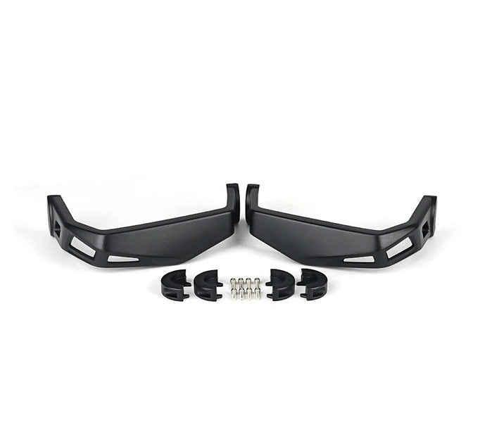 Motorcycle Handguards Wind Deflectors Compatible with Can-Am Ryker All Models Sai
