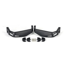 Motorcycle Handguards Wind Deflectors Compatible with Can-Am Ryker All Models Sai