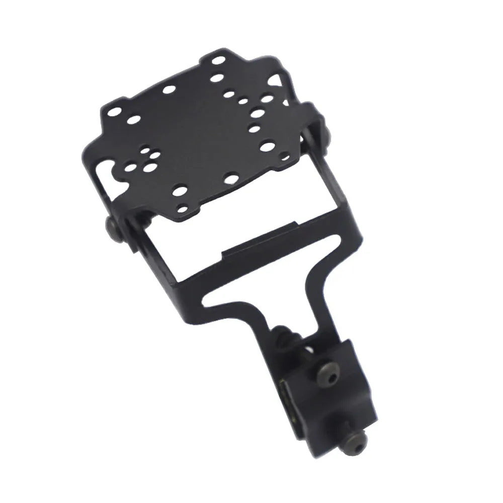 Navigation Mount Extension Bar Compatible with Yamaha Tenere 660 XT660Z Aluminum