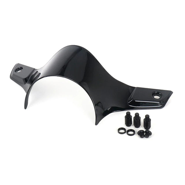 Front Windshield Windscreen Deflector Compatible with Piaggio Vespa GTS300