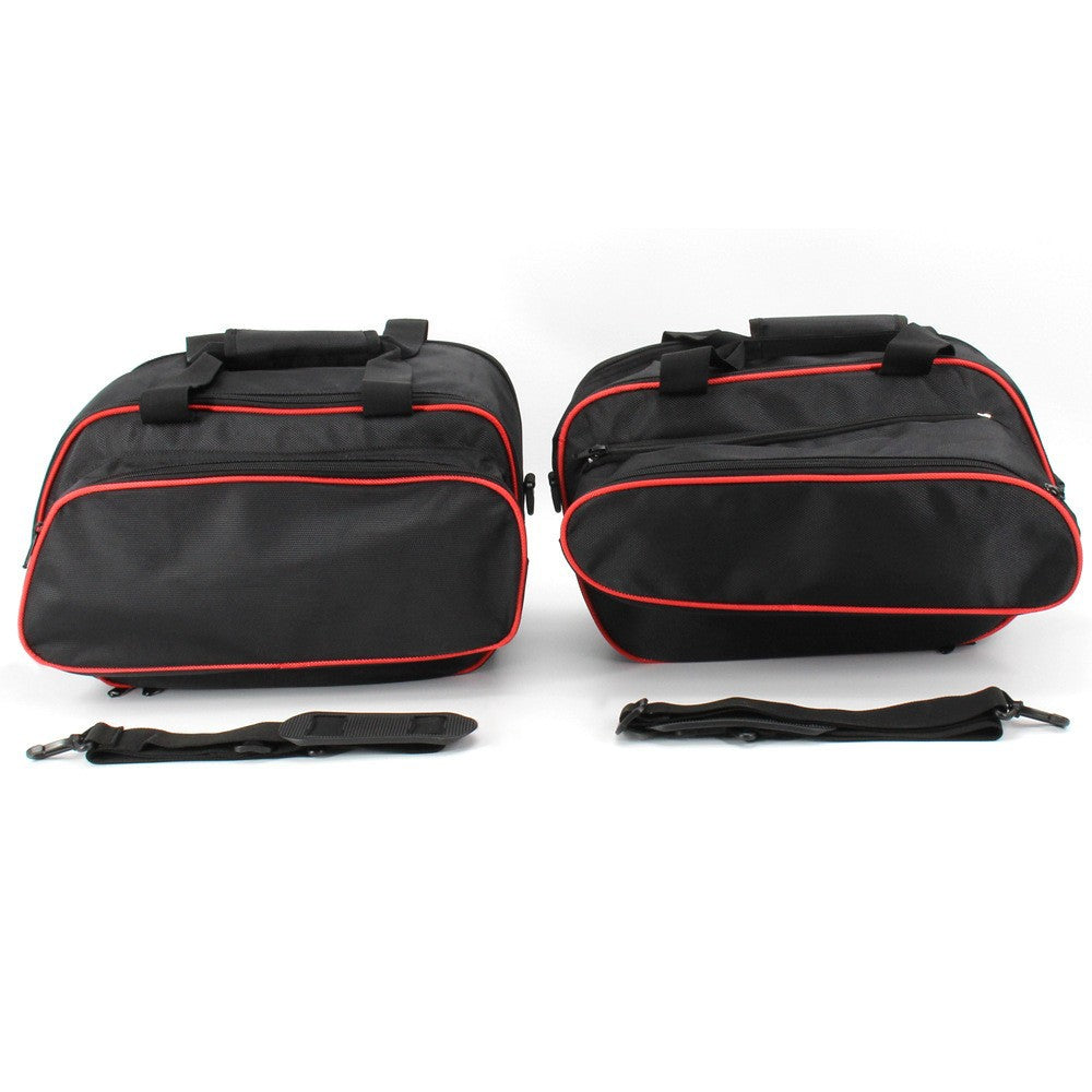 Motorcycle Storage Bag Compatible with Ducati Multistrada
