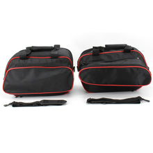 Motorcycle Storage Bag Compatible with Ducati Multistrada
