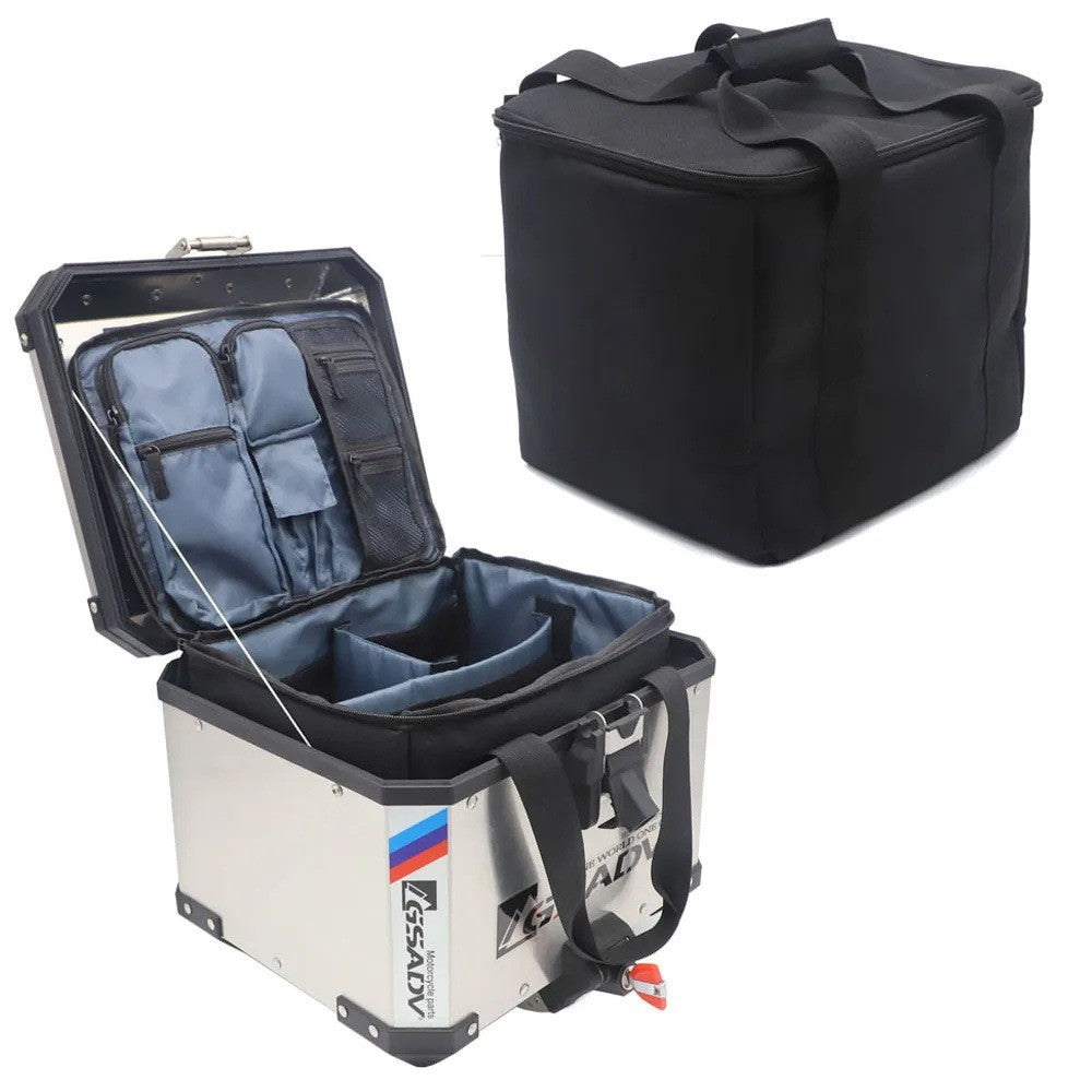 Motorcycle Storage Bag Compatible with BMW GS R1200GS R1250GS Adventure