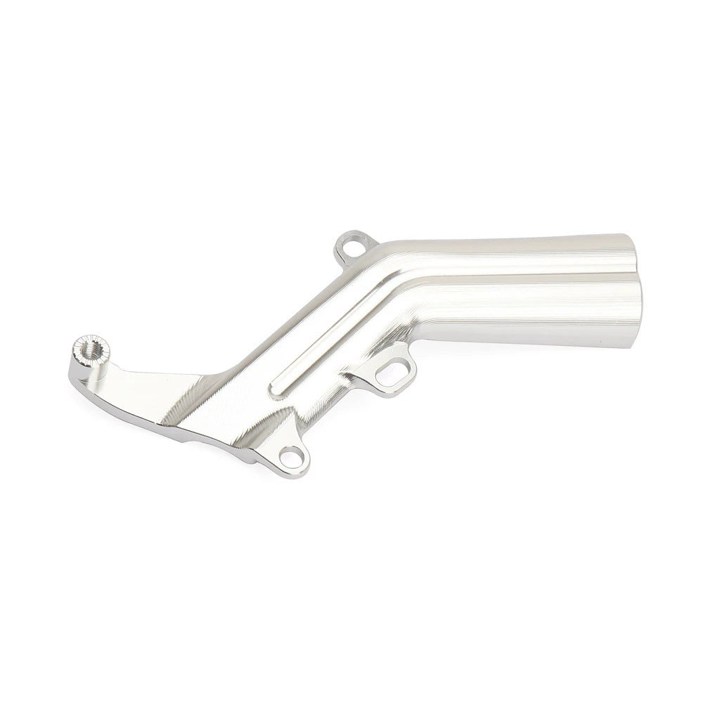 Brake Fluid Reservoir Guard Cover Compatible with Ducati Streetfighter V4 VS4 Aluminum