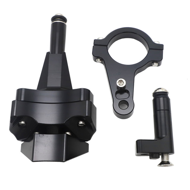 Steering Damper Stabilizer Compatible with Kawasaki Ninja 400 2018-2022