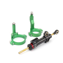 Steering Damper Stabilizer Compatible with Kawasaki ZX-4R ZX-4RR 2023 2023+