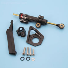 Steering Damper Stabilizer Compatible with Honda Yamaha