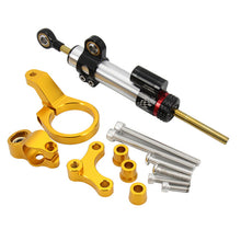 Steering Damper Stabilizer Compatible with Honda CBR650R 2019-2020