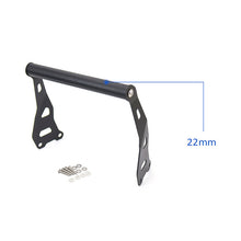 Navigation Mount Extension Bar Compatible with Royal Enfield
