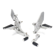 Footboard Pedal Pads Compatible with BMW R nineT R nineT Aluminum