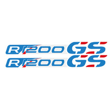 Reflective Fairing Decal Stickers Compatible with BMW R1200GS