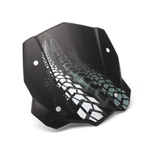 Front Windshield Windscreen Deflector Compatible with BMW R1200GS LC R1250GS Adventure