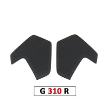 Fuel Tank Side Knee Grip Pads Compatible with BMW G310GS G310R
