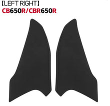 Fuel Tank Side Knee Grip Pads Compatible with Honda CB650R CB650R 2019-2023