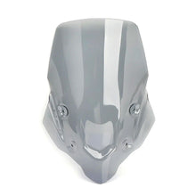 Front Windshield Windscreen Deflector Compatible with Honda XL750 Transalp