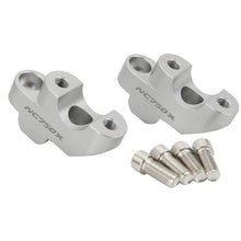 Handlebar Riser Clamp Compatible with Honda NC700X NC750X CB500F