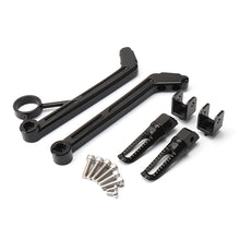 Passenger Foot Peg Lowering Kit Compatible with BMW R nineT R nineT