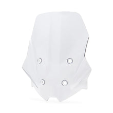 Front Windshield Windscreen Deflector Compatible with Voge DS 900 X 2024-2025