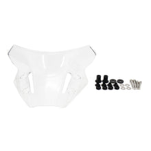 Front Windshield Windscreen Deflector Compatible with Yamaha MT-09 FZ-09 2021-2023
