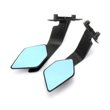 Winglet Rearview Mirrors Compatible with Yamaha TMAX 560 2022-2024