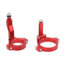 Steering Damper Stabilizer Compatible with Kawasaki ZX-4R ZX-4RR 2023 2023+