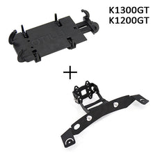 Navigation Mount Extension Bar Compatible with BMW K1300GT K1200GT