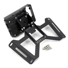 Navigation Mount Extension Bar Compatible with Kawasaki Ninja Z1000 SX
