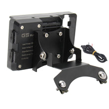 Navigation Mount Extension Bar Compatible with Yamaha TMAX 530
