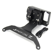 Navigation Mount Extension Bar Compatible with SYM JOYMAX Z 300