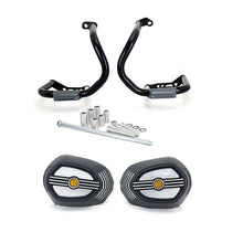 Engine Skid Plate Guard Compatible with BMW R nineT R nineT