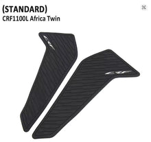 Fuel Tank Side Knee Grip Pads Compatible with Honda CRF1100L Africa Twin