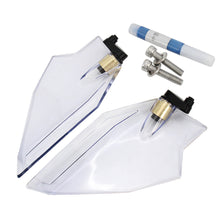 Front Windshield Windscreen Deflector Compatible with Honda Gold Wing GL1800 2018 2018+