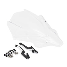 Front Windshield Windscreen Deflector Compatible with Yamaha MT-07 2021-2024