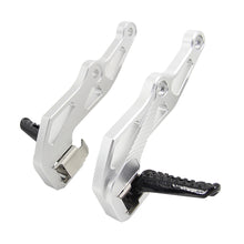 Passenger Foot Peg Lowering Kit Compatible with Honda NC700D NC750D
