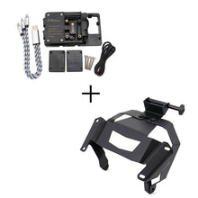 Navigation Mount Extension Bar Compatible with BMW R1250R 2019-2022