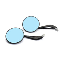 Rearview Mirror Set Compatible with Kawasaki W800 Honda CM300 CM500 CMX500 Aluminum