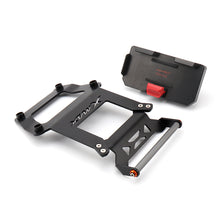 Navigation Mount Extension Bar Compatible with Yamaha X-MAX 300 2023 12/22mm