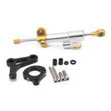 Steering Damper Stabilizer Compatible with Yamaha X-MAX 300 2017 2017+