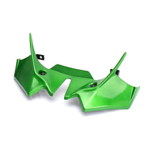 Front Windshield Windscreen Deflector Compatible with Kawasaki Z650