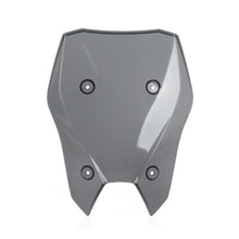 Front Windshield Windscreen Deflector Compatible with Kawasaki Z900 2025 1 1