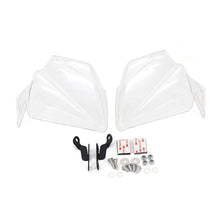Motorcycle Handguards Wind Deflectors Compatible with Honda FORZA125/250/300/350