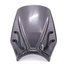 Front Windshield Windscreen Deflector Compatible with Triumph Trident Trident660 Aluminum