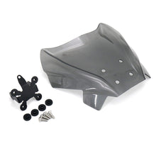 Front Windshield Windscreen Deflector Compatible with Honda CB1000R CB650R