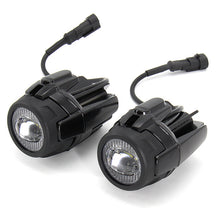 Auxiliary Fog Light Mount Brackets Compatible with Kawasaki Versys650 2014-2023
