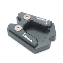 Side Stand Foot Enlarger Compatible with Vespa GTS GTV 3Vie