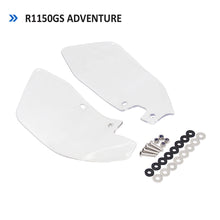 Front Windshield Windscreen Deflector Compatible with BMW R1150GS R1150GS Adventure