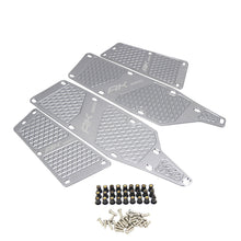 Footboard Pedal Pads Compatible with KYMCO AK550